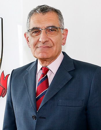 Vahan Agopyan - State of S. Paulo - Brazil