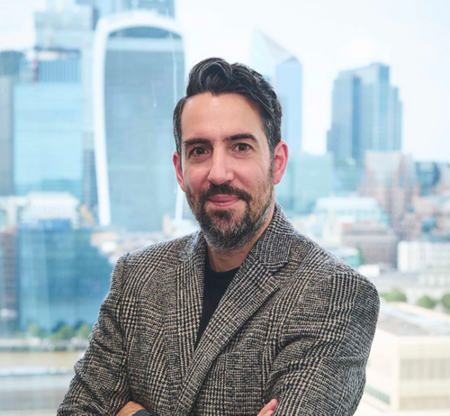 Yiannis Maos, MBE