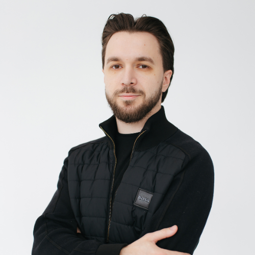 Yurii Svirskyi
