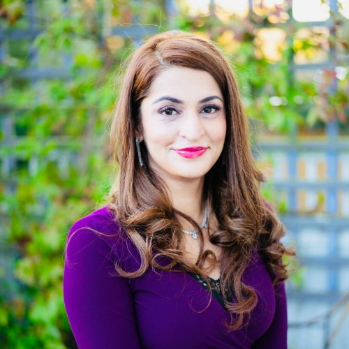 Zahra Shah