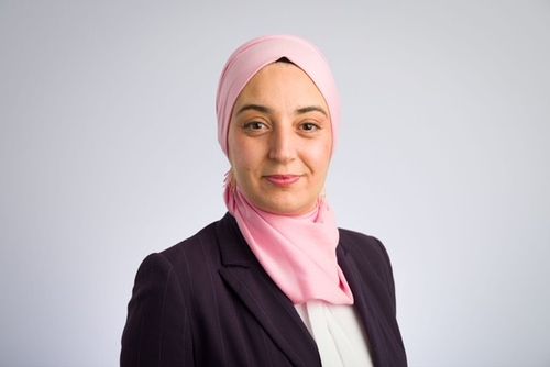 Dr Zara Ghazoui