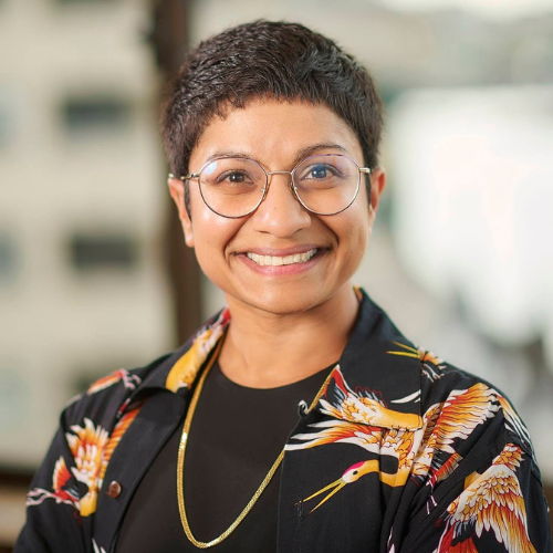 Zareen Ali