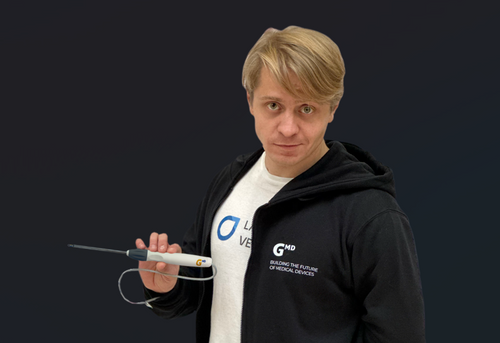 Bogdan Gryshchuk - GMD-R Ltd