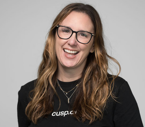 Debbie Toms - CuspAI