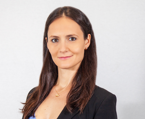 Elena Strbac - Standard Chartered