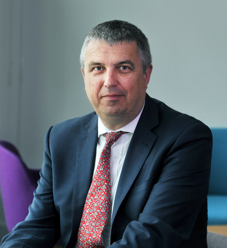 Professor Geoff Rodgers