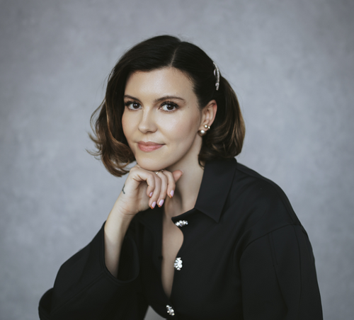 Georgia Lewis Anderson - Lantyn