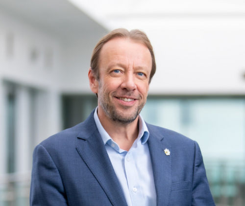 Professor Graham Lord