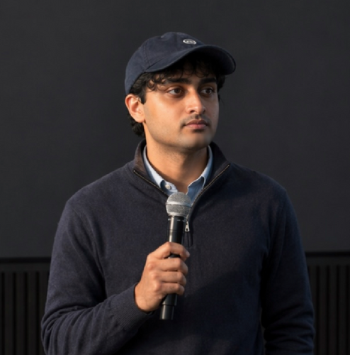 Ishan Tiwari