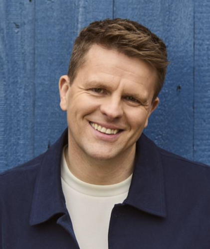 Jake Humphrey