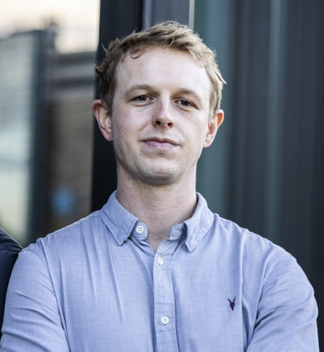 James Roberts MBE - mOm Incubators