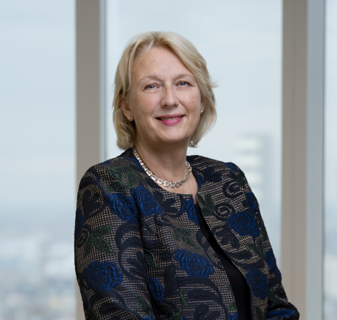 Dame Jayne-Anne Gadhia - Moneyfarm, Ozone API, OVO and Shakespeare’s Globe