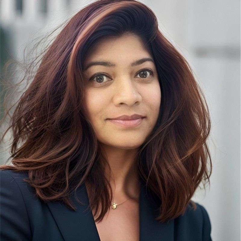 Joyeeta Das - Samudra Oceans