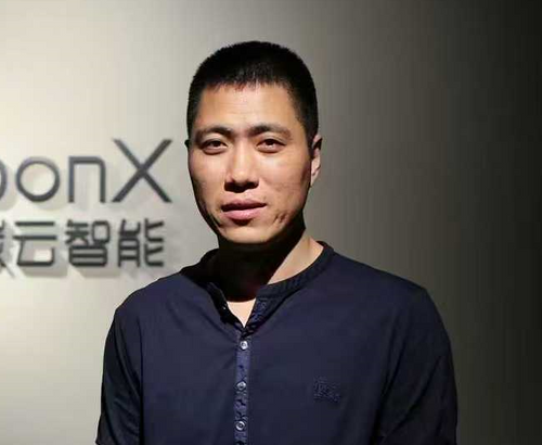 Professor Jun Wang - iCarbonX