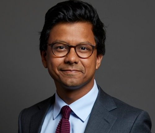 Kanishka Narayan MP - UK Government