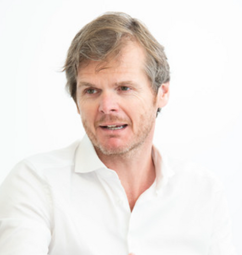 Dr Kris Naudts - Firgun Ventures