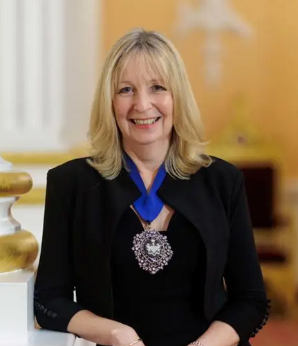 Lady Mayor Alderwoman Dame Susan Langley