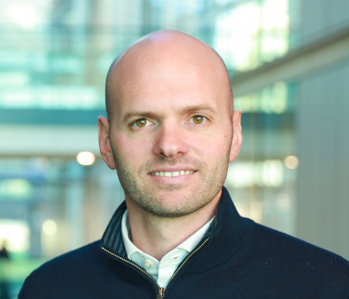 Matt Ringelheim - EY