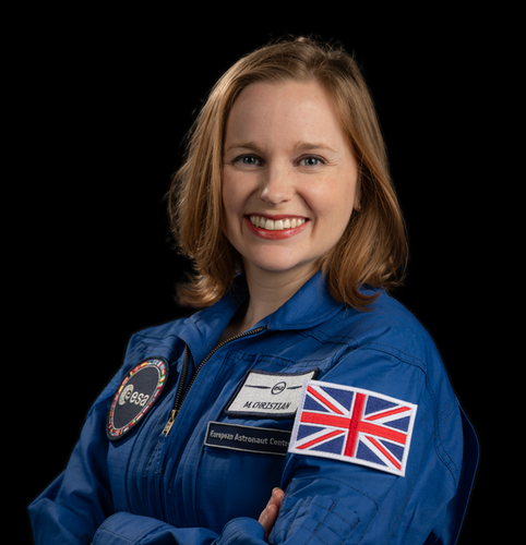 Dr. Meganne Christian - European Space Agency & UK Space Agency