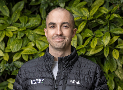 Dr. Oliver Vince - Basecamp Research