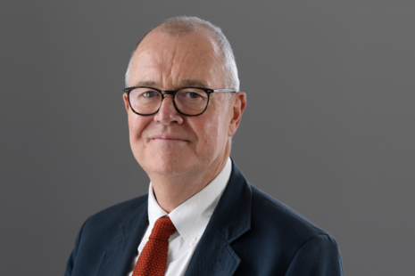 Lord Patrick Vallance - UK Government
