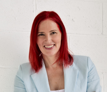 Rebecca Fox - Relentica