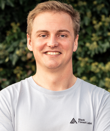 Robin Rombach - Black Forest Labs