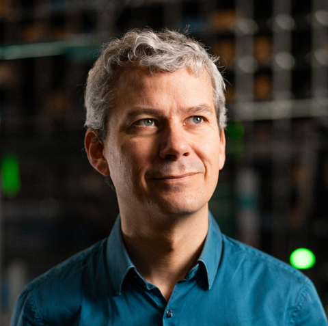 Romain Moulin - Exotec