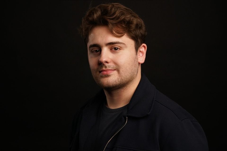 Joe Seddon - Zero Gravity