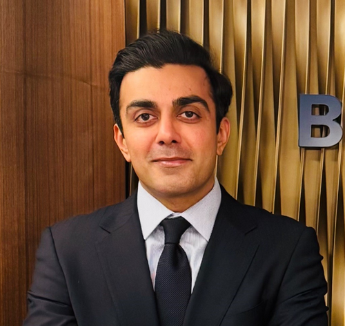 Sikander Rashid - Brookfield Asset Management