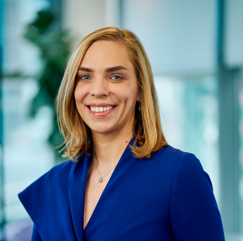Solange Chamberlain - Retail Banking at NatWest Group