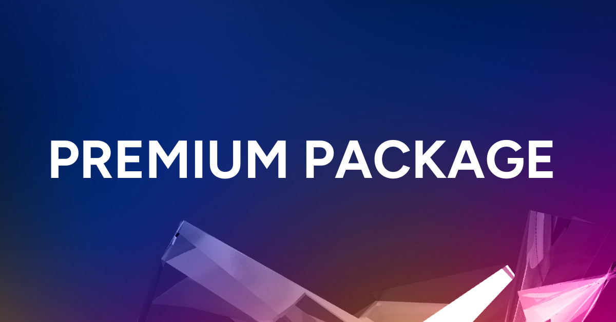 Premium Full Table (10 seats) - £5,495 + VAT