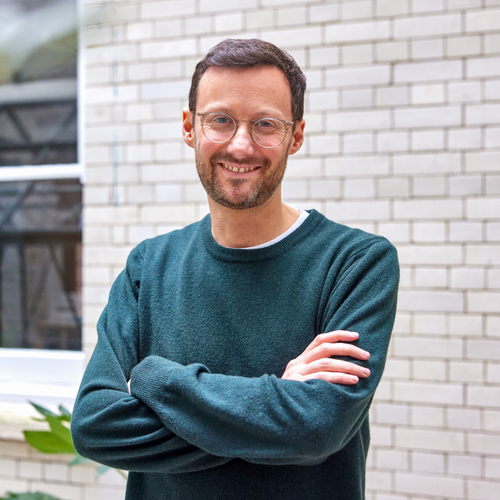 Paul Miller - Bethnal Green Ventures