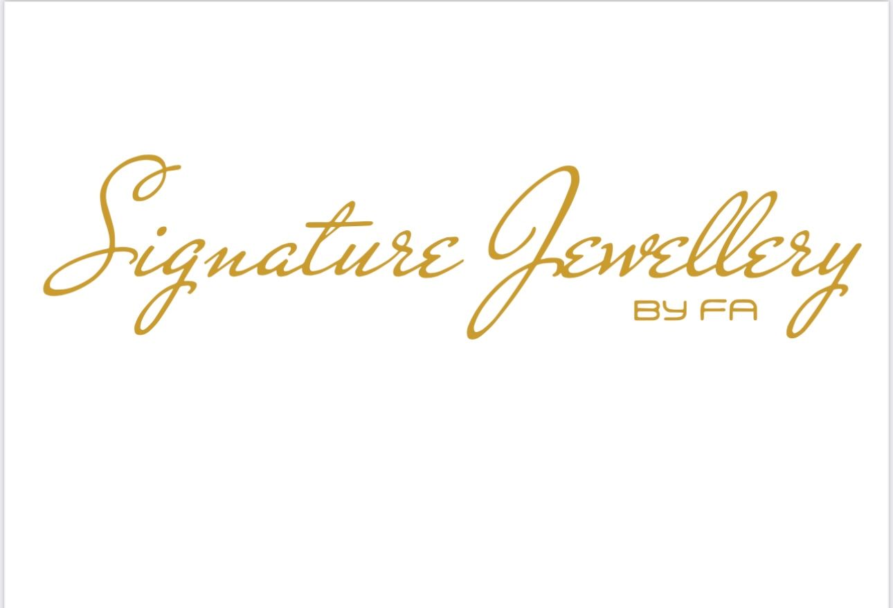 Signature F.A. Jewelry