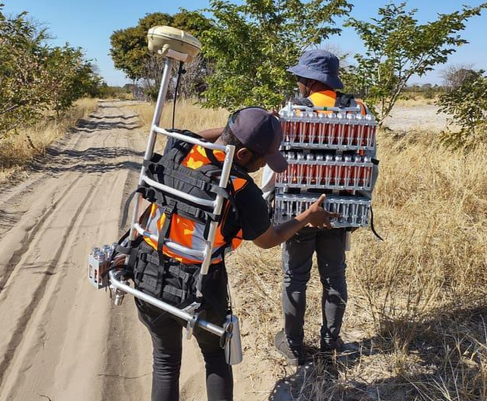 Revolutionary land seismic solutions provide affordable and efficient subsurface insights for new energies exploration