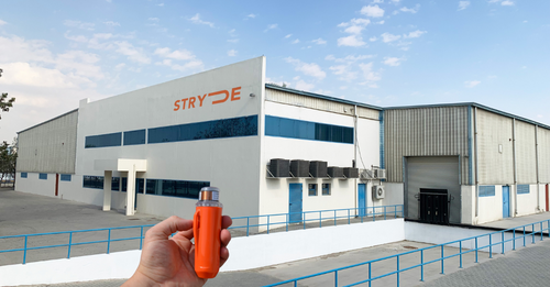 STRYDE opens new operation support warehouse and training facility in Dubai