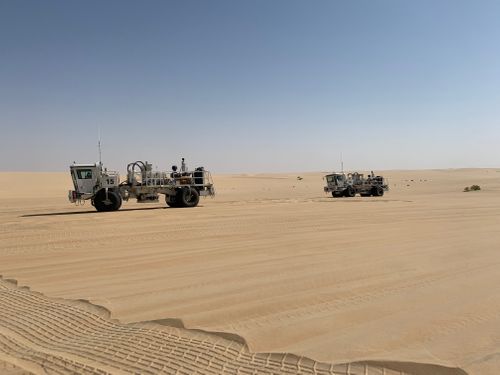 Sercel makes another major sale of 508XT in North Africa