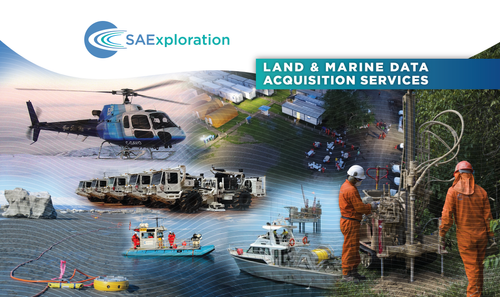 SAExploration Land & Marine Services