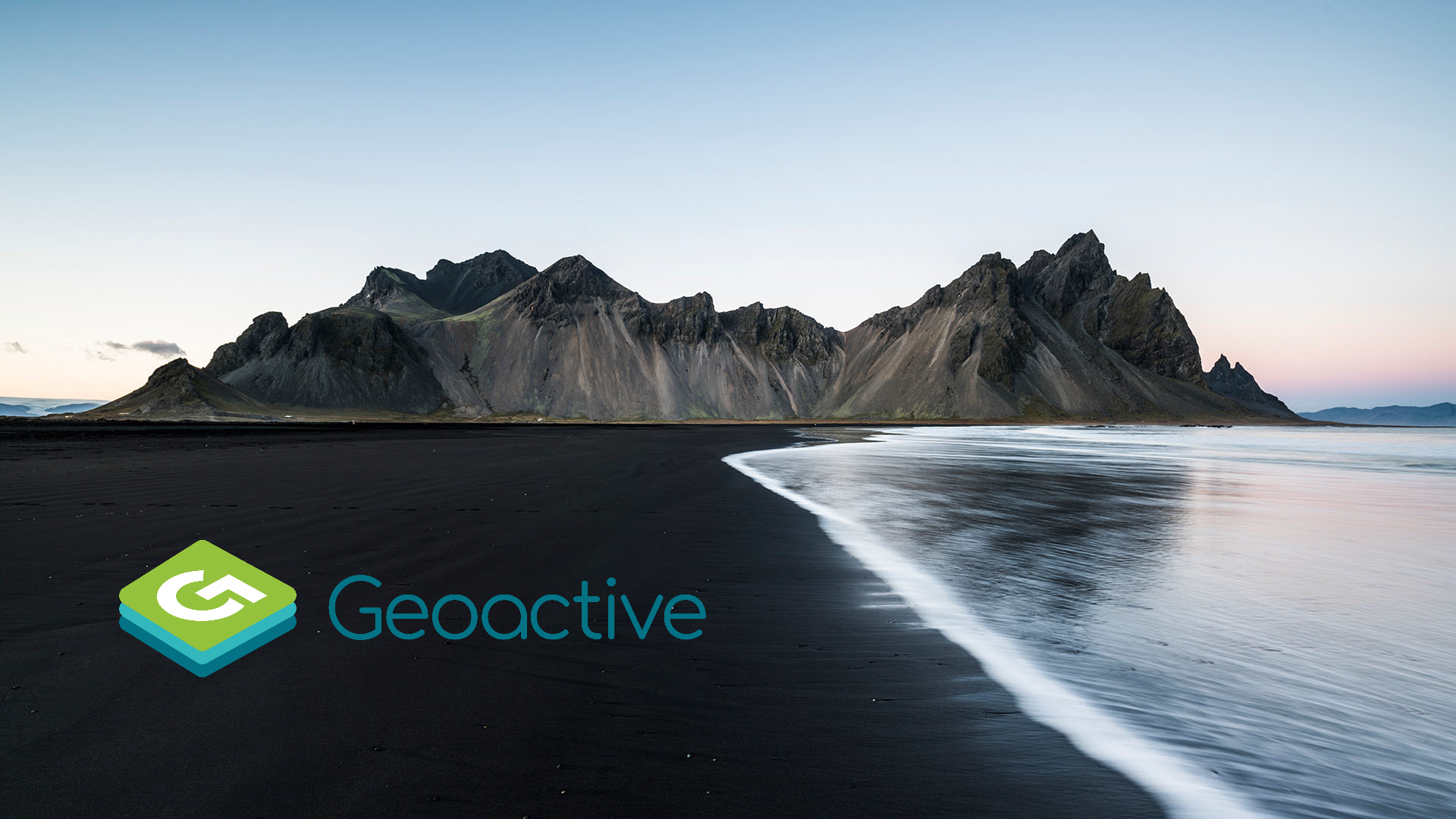 Who are Geoactive