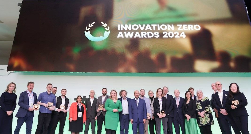 Innovation Zero Awards