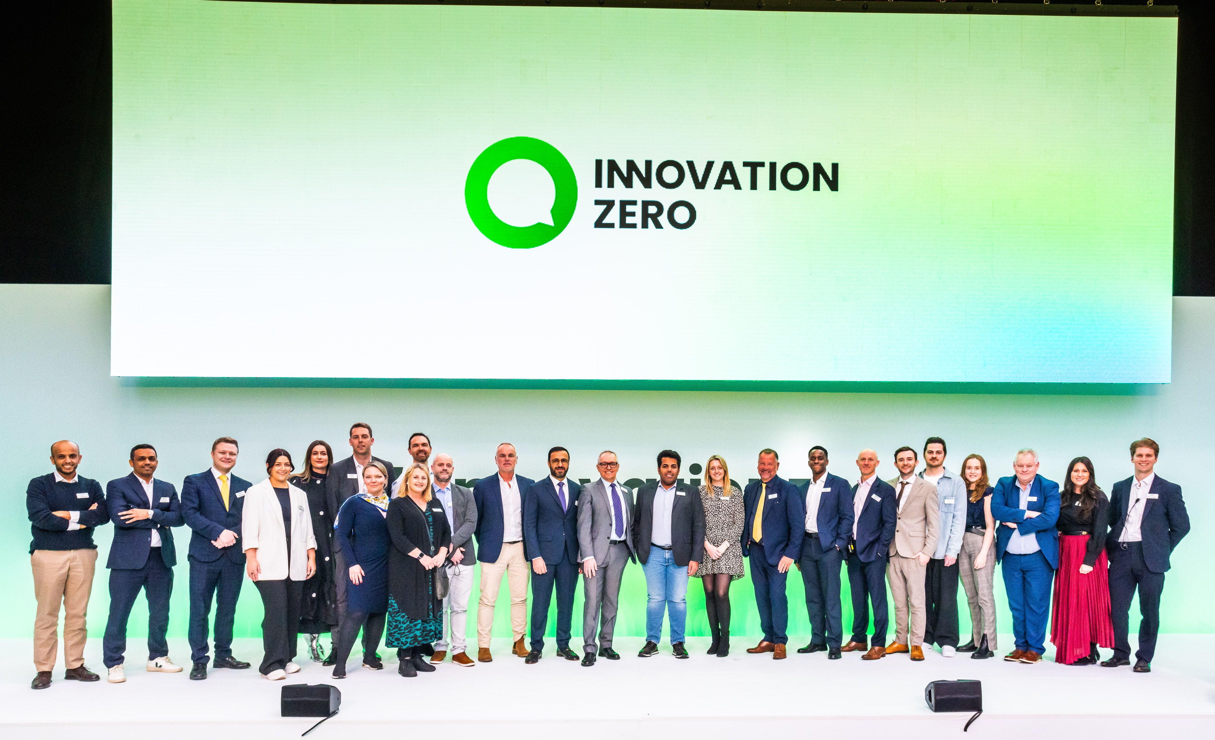 Innovation Zero team