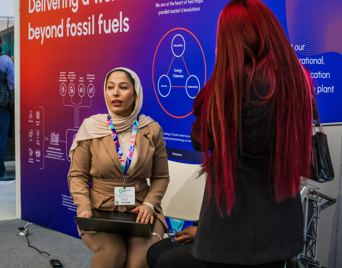 IZ Exhibitor meeting