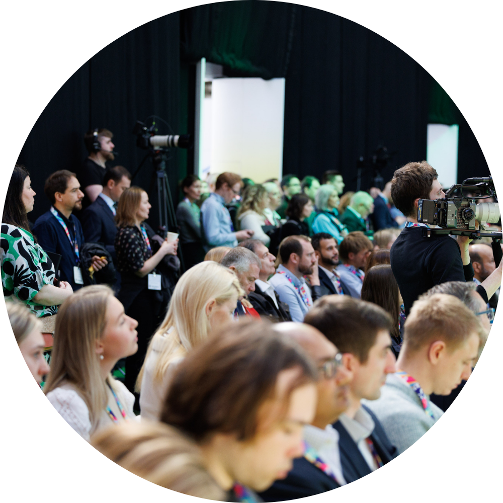 6:30pm | Opening Address