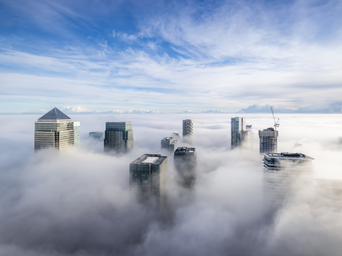 Finance & Emerging Technology