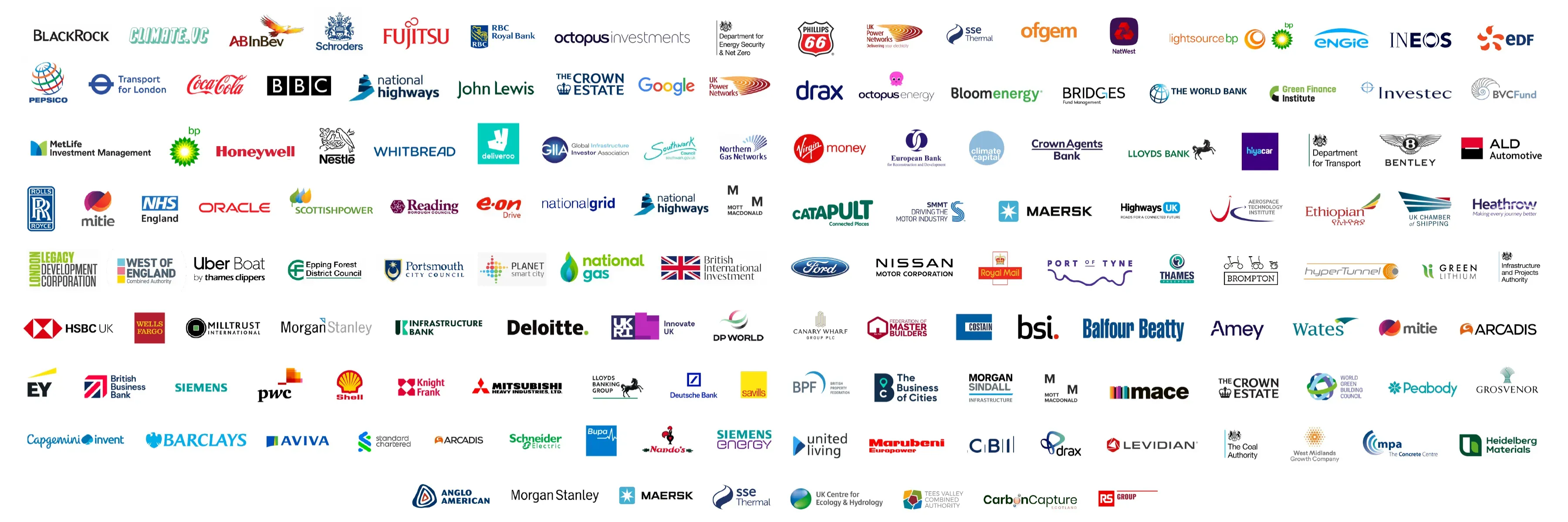 Innovation Zero Past Delegates