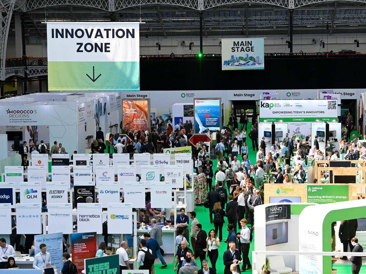 Innovation Zero World 2025