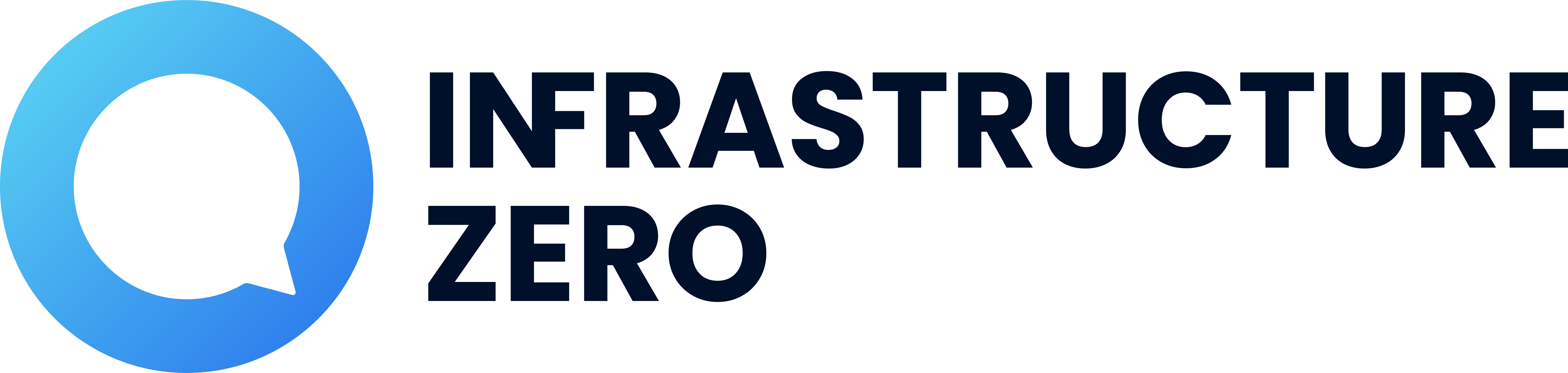 Infrastructure Zero Logo