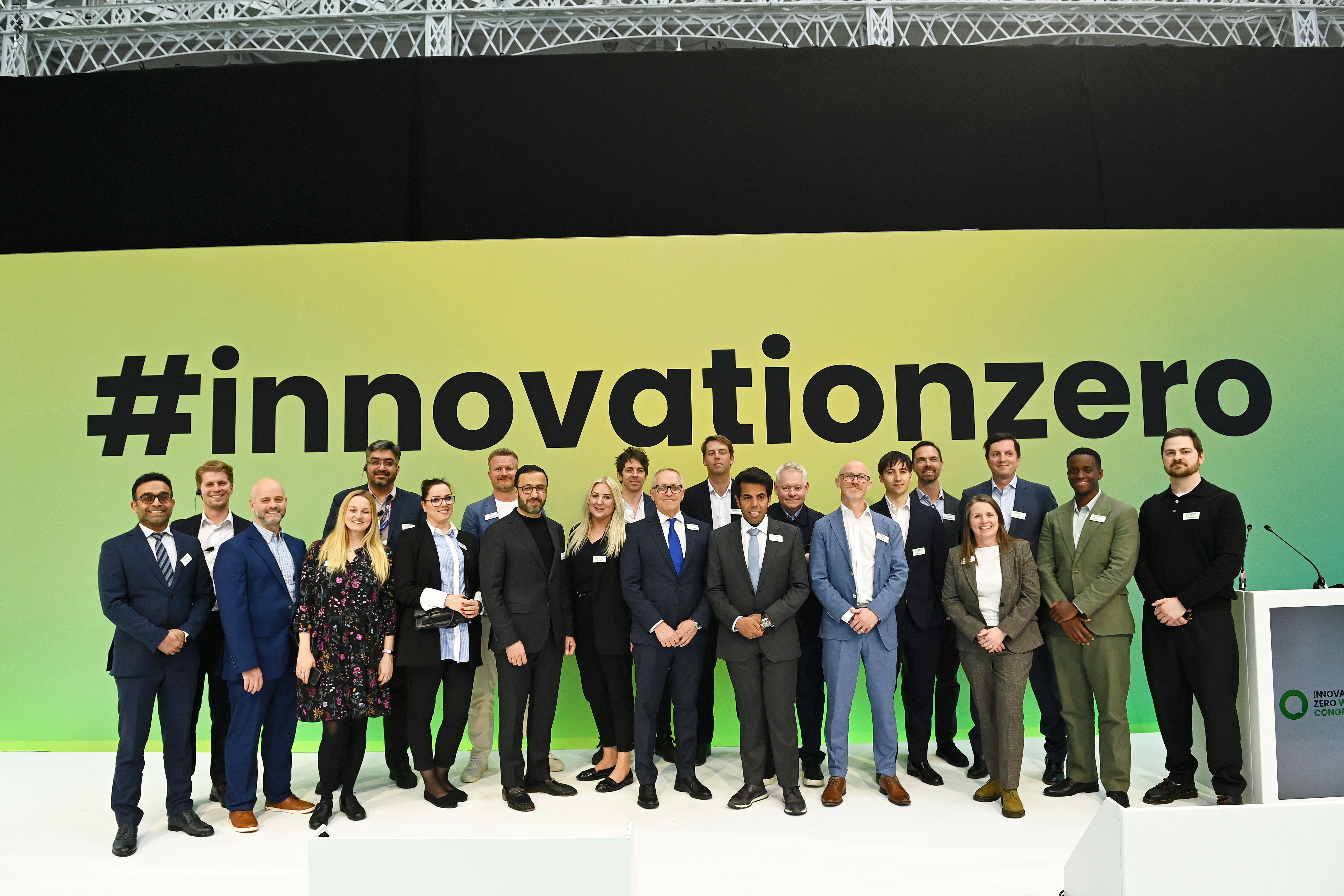 Innovation Zero team