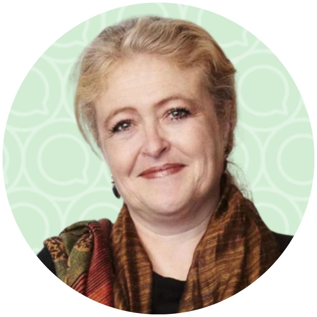 Laura Sandys CBE headshot
