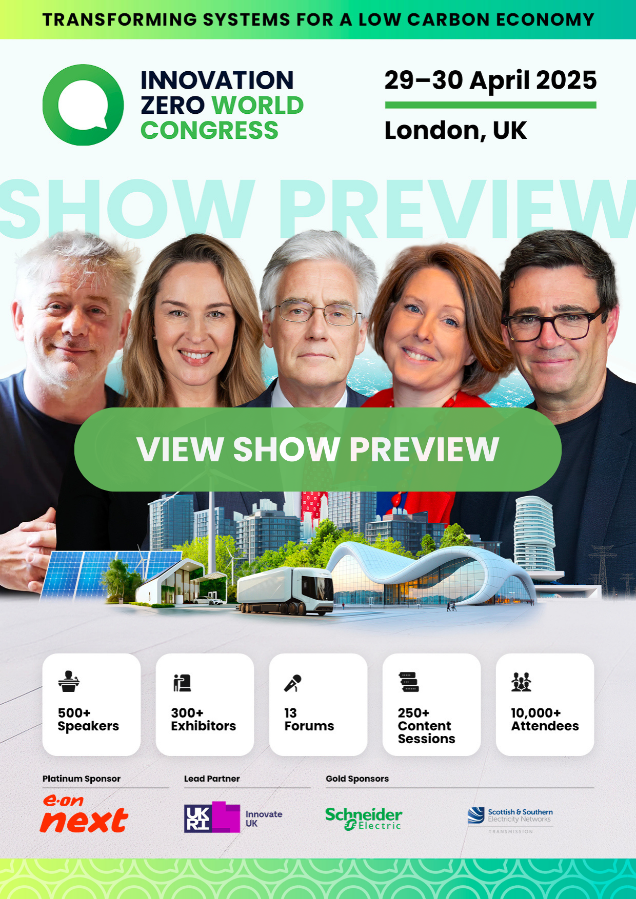 Show Preview 2025